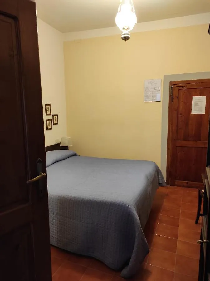 ホテル Albergo Casentino ポッピ