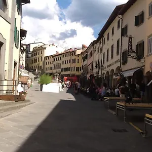 La Piazza 1 Stia