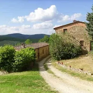 3* Frühstückspension Borgo Carpineto