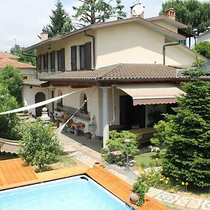  Frühstückspension Artistic House Italien