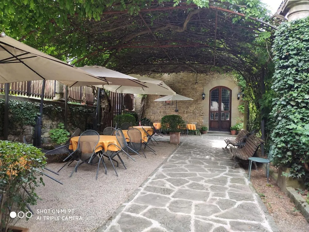 酒店 Albergo Casentino 波皮