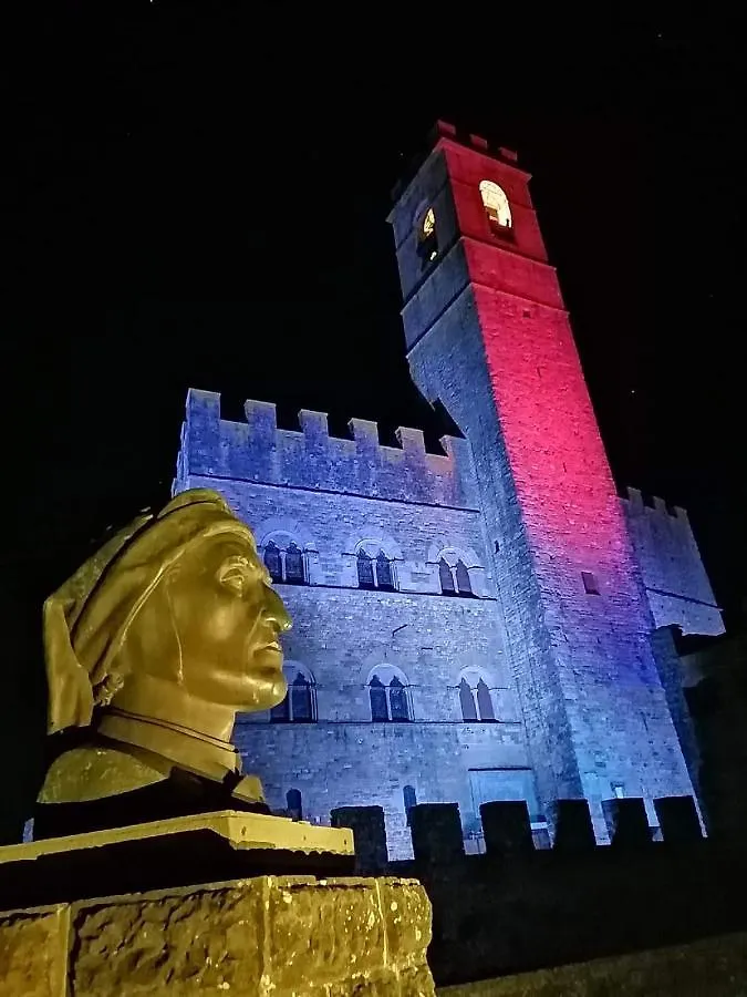 *** Hotel Albergo Casentino Poppi Italien