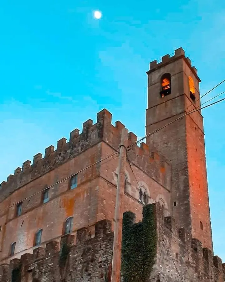 *** Hotel Albergo Casentino Poppi Italien