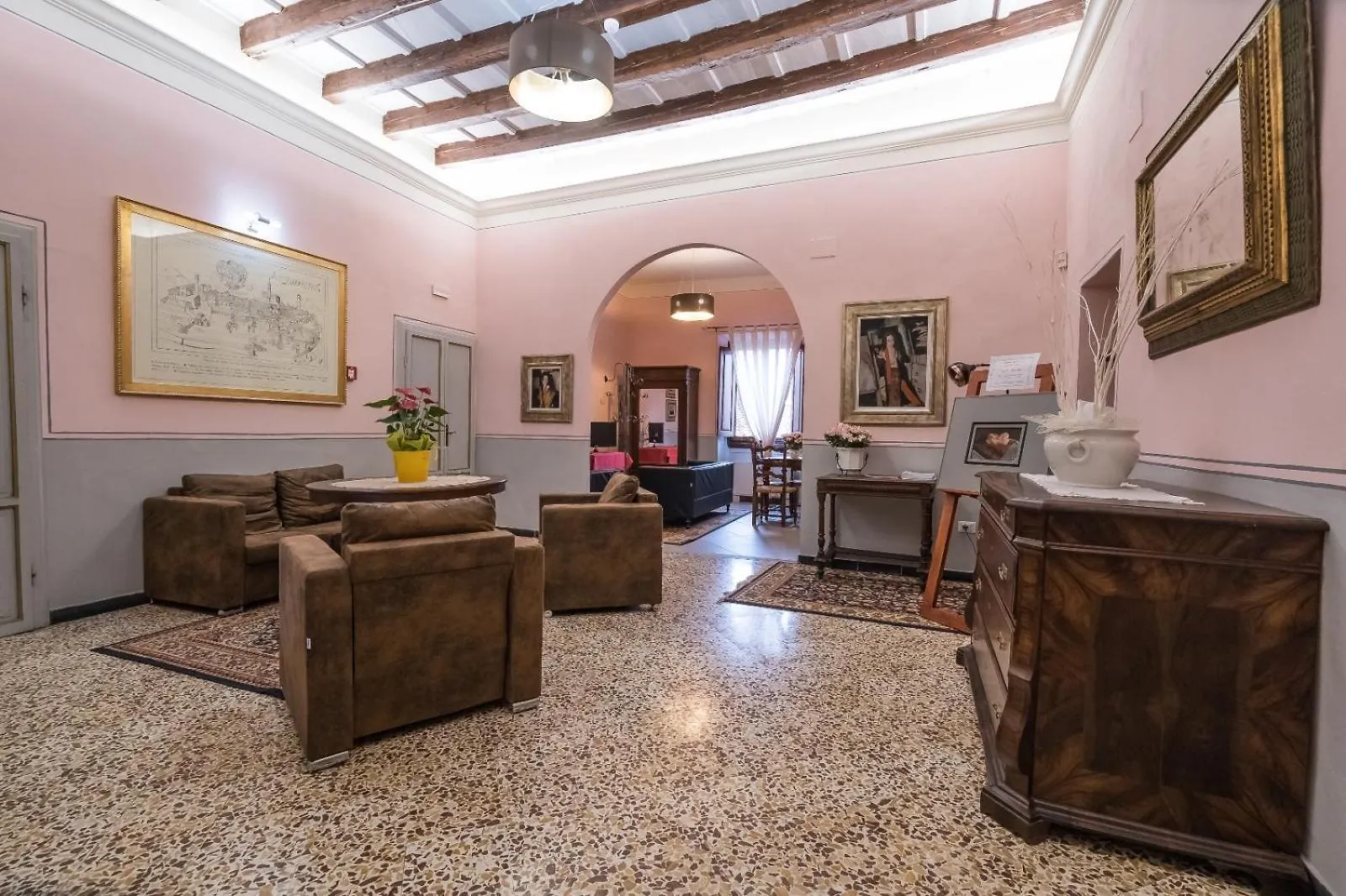 Albergo Casentino Poppi 3*,  Italien