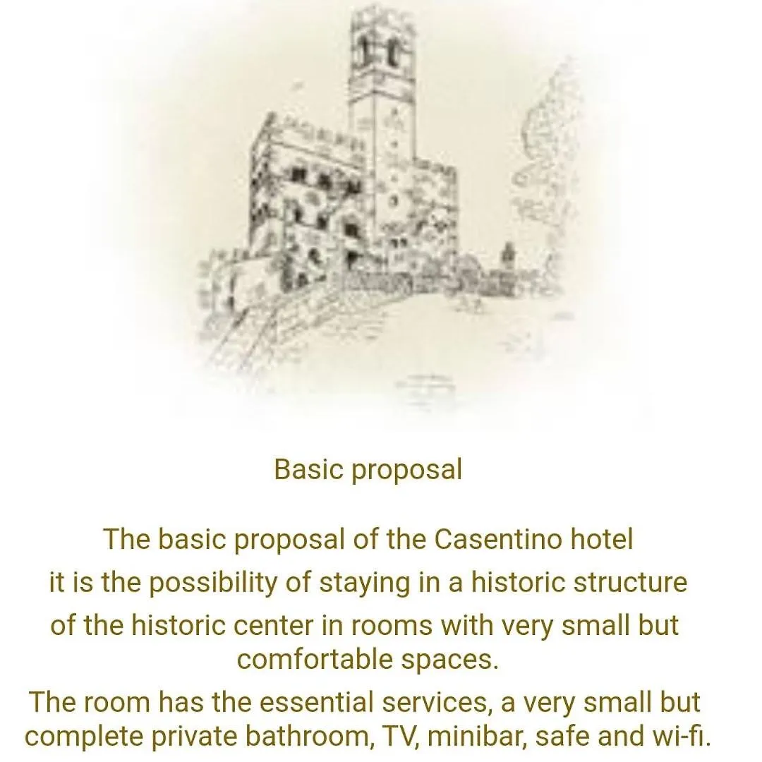 Albergo Casentino Poppi