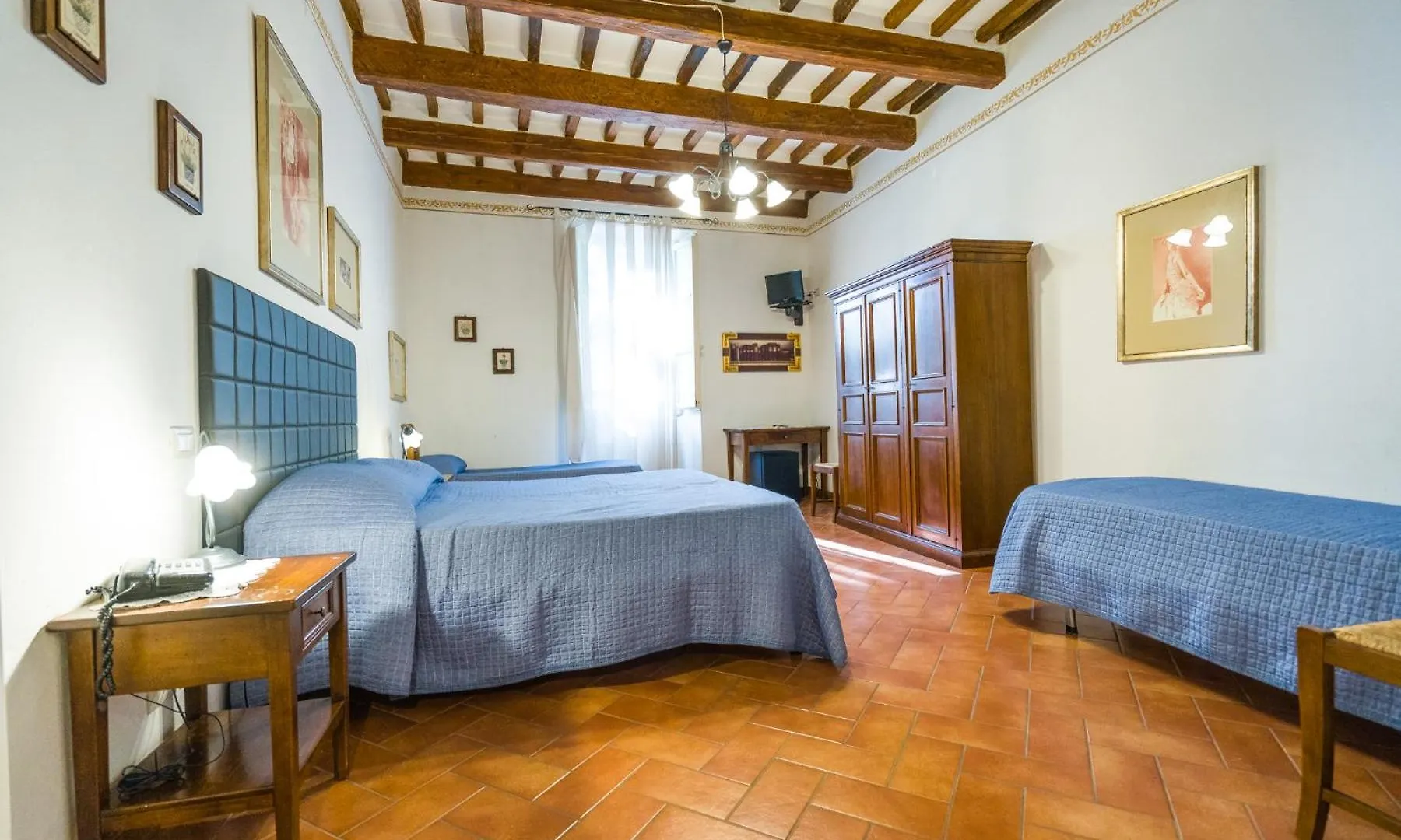 Albergo Casentino 波皮 意大利
