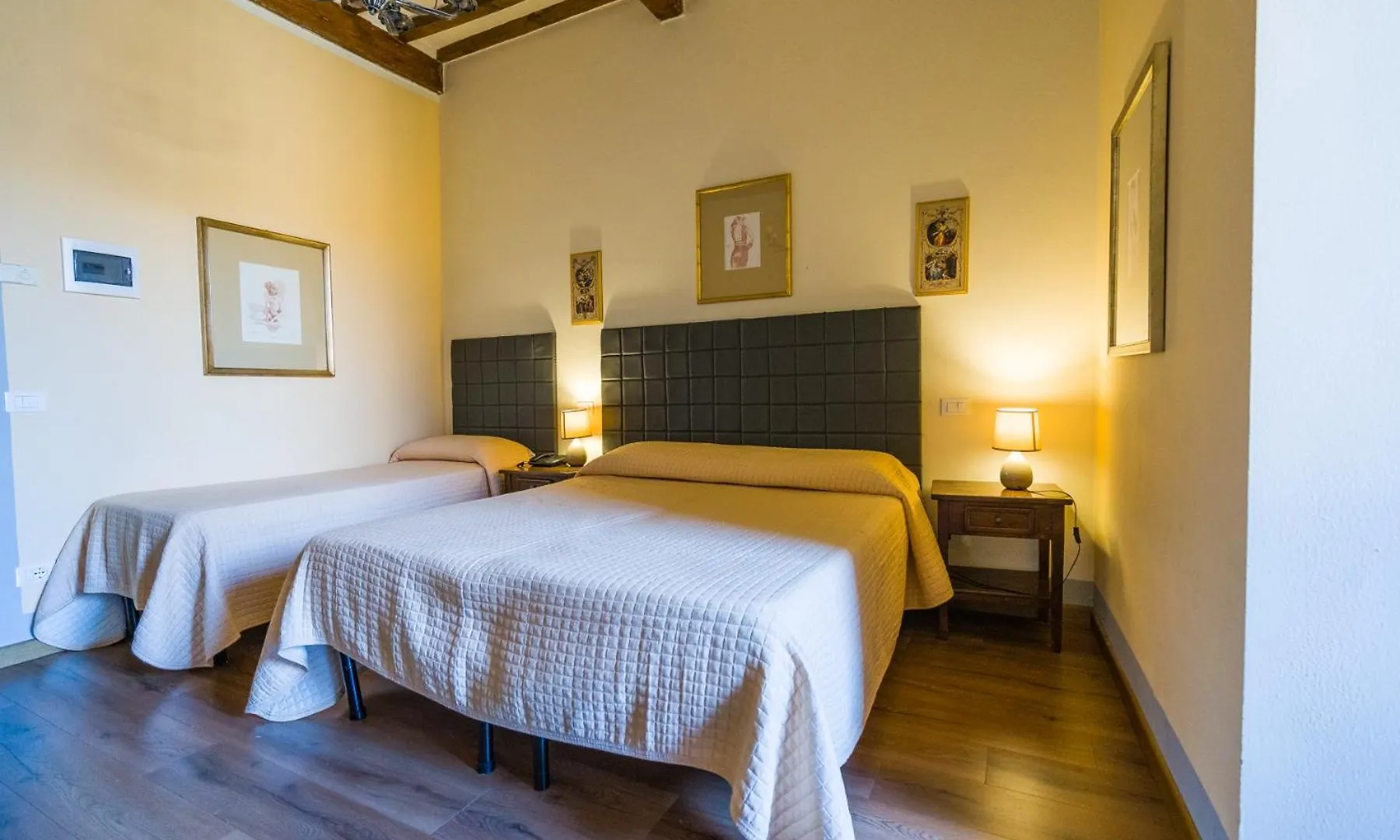 Albergo Casentino 波皮 3*,  意大利