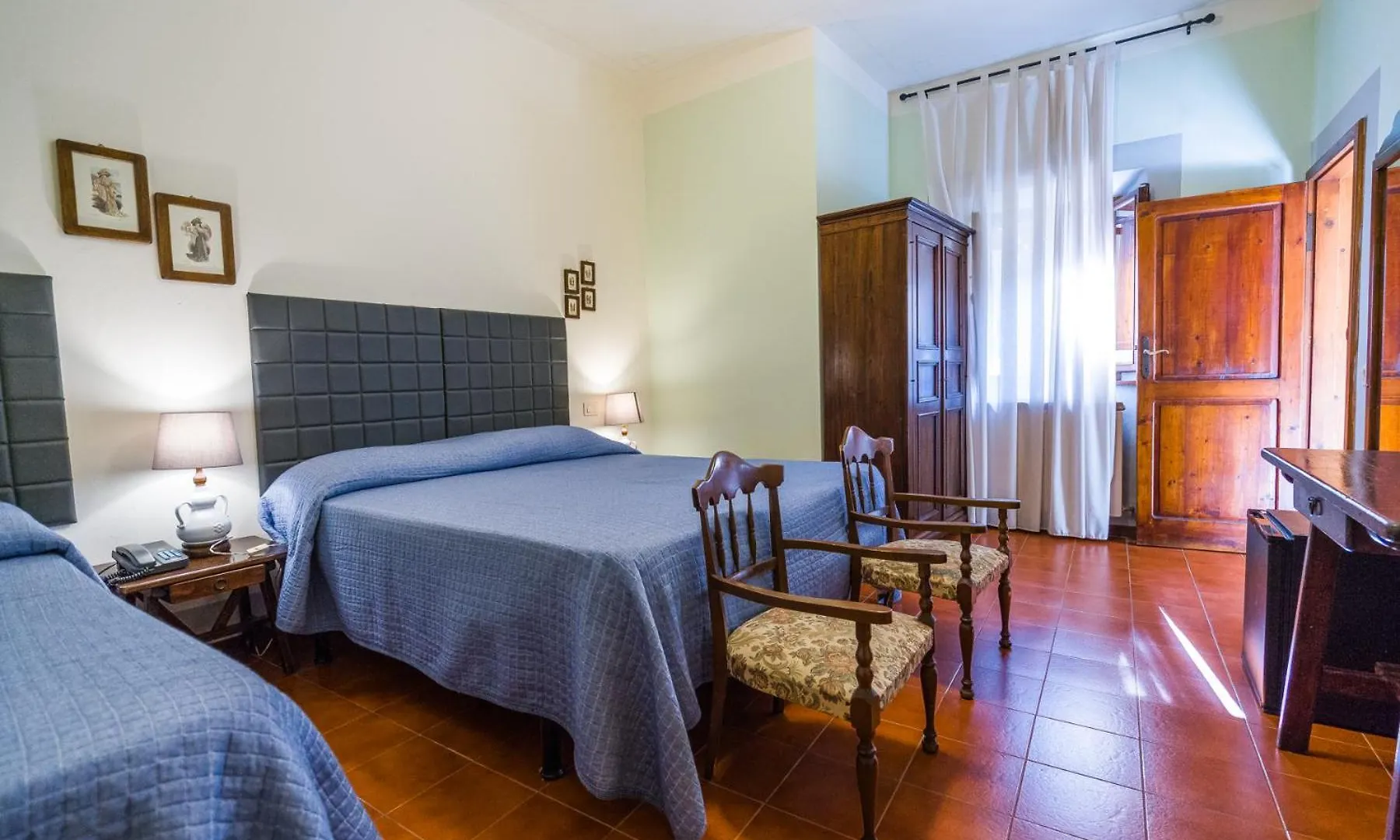 Albergo Casentino 波皮 酒店