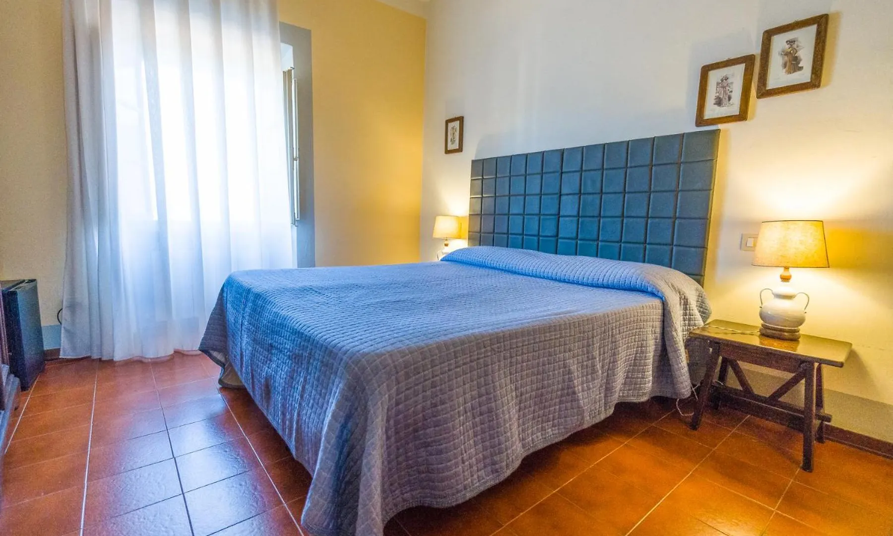 Albergo Casentino 波皮