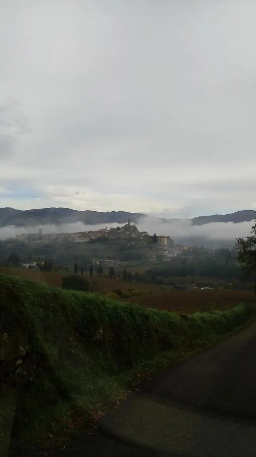 Hotel Albergo Casentino Poppi