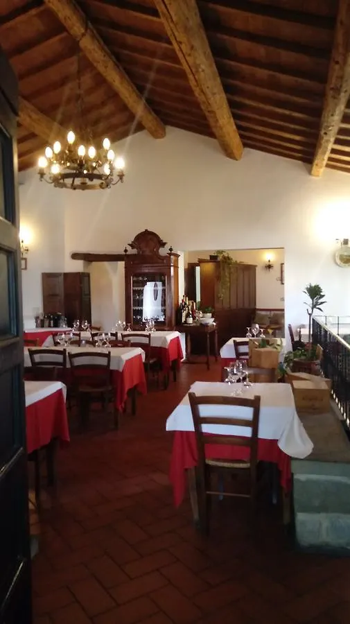 Albergo Casentino 波皮 意大利