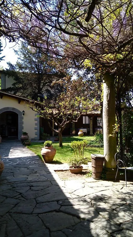 Albergo Casentino 波皮 酒店