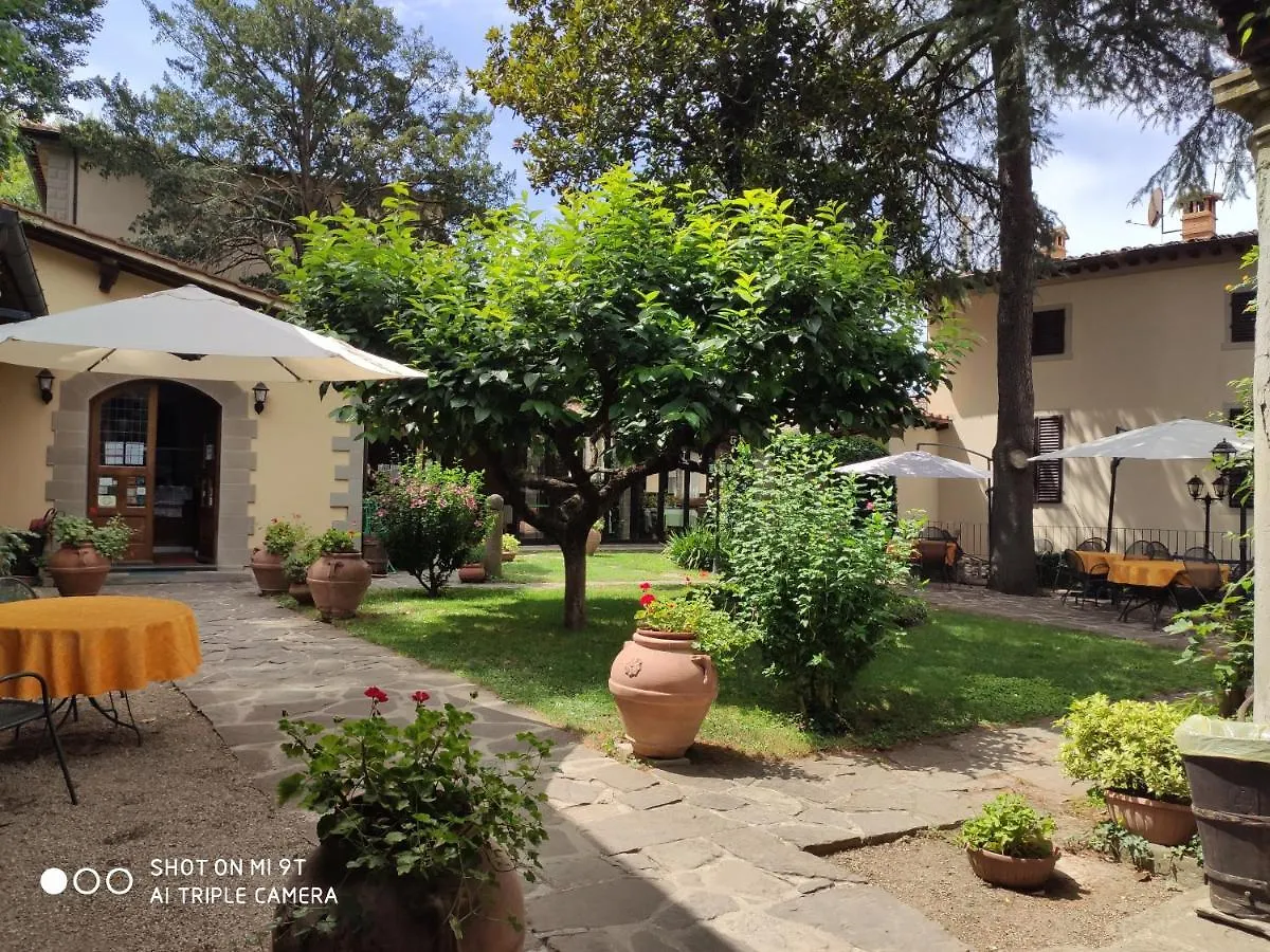 Albergo Casentino Poppi Hotel