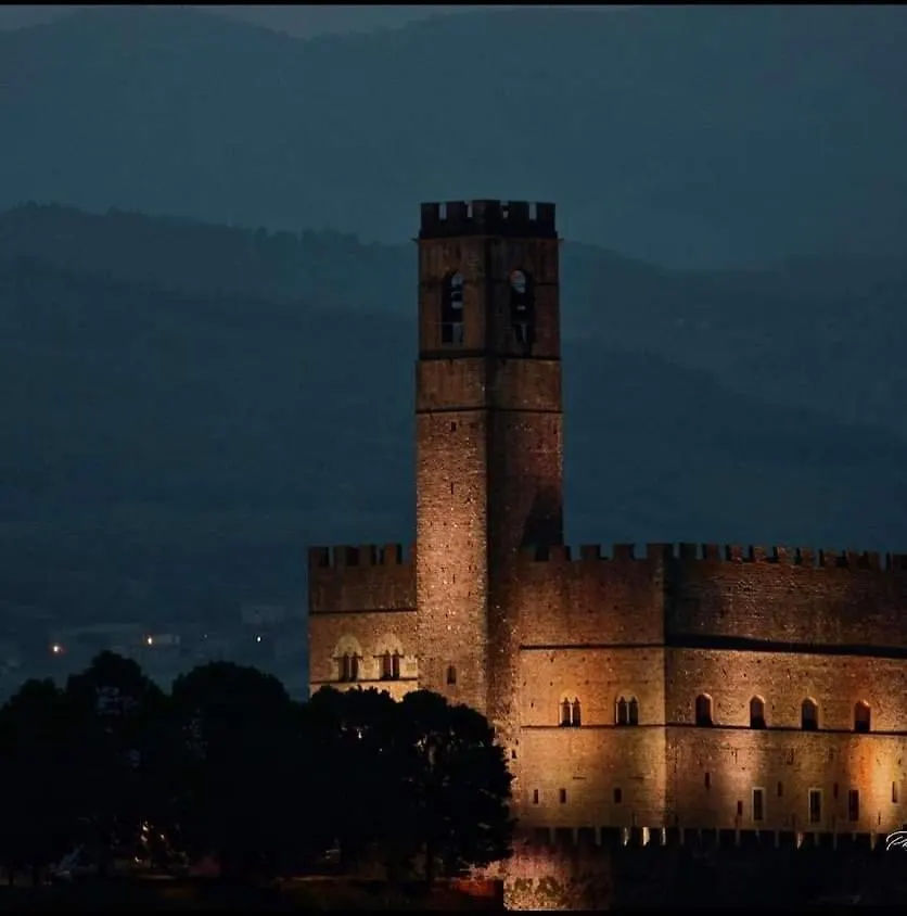 Albergo Casentino Poppi Hotel