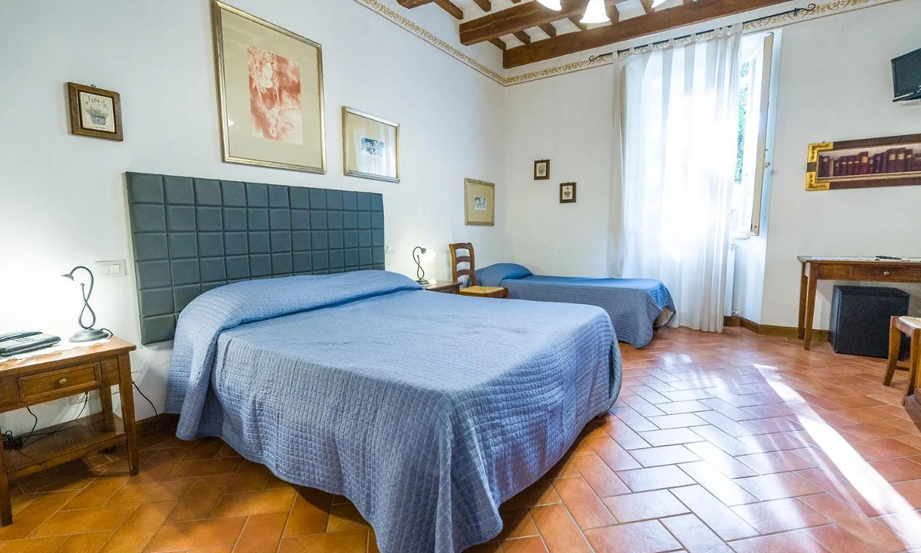 Albergo Casentino Poppi 3*,